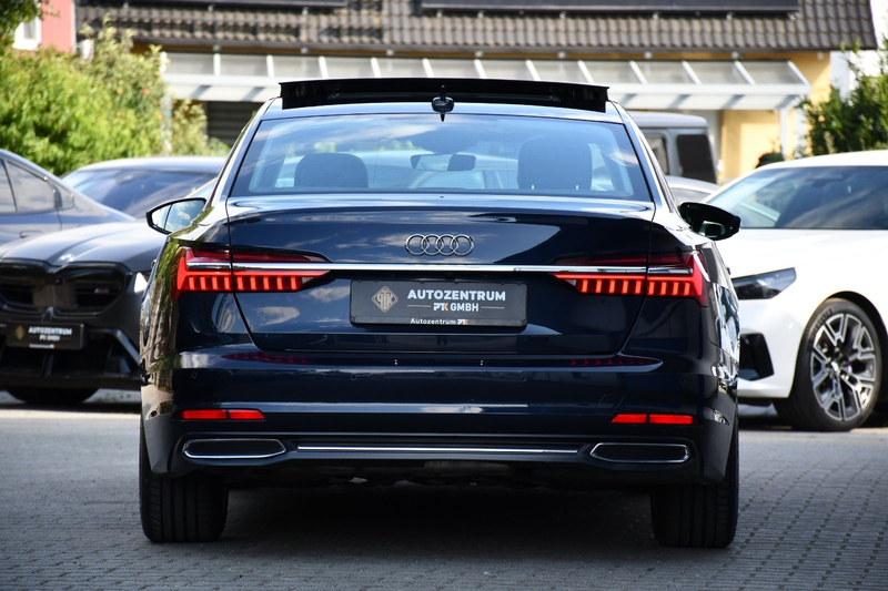 Audi A6 Lim. 50 TDI Quattro sport HUD B&O LUFT MATRIX — photo 5