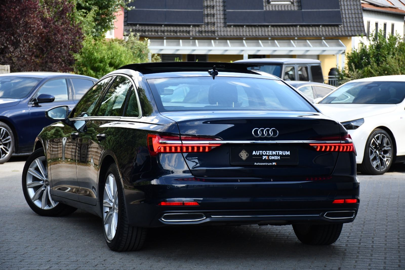 Audi A6 Lim. 50 TDI Quattro sport HUD B&O LUFT MATRIX — photo 4