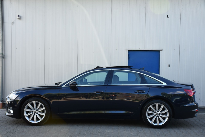 Audi A6 Lim. 50 TDI Quattro sport HUD B&O LUFT MATRIX — photo 8