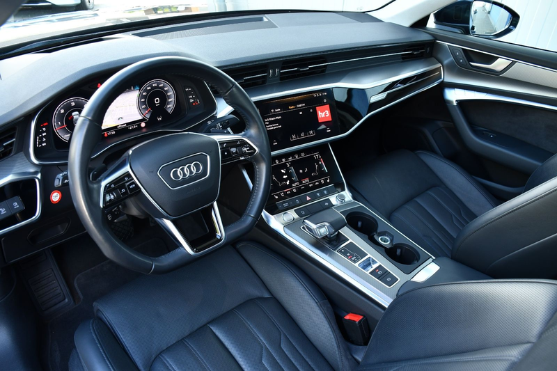 Audi A6 Lim. 50 TDI Quattro sport HUD B&O LUFT MATRIX — photo 12