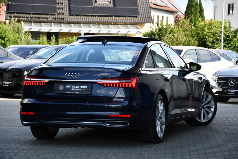 Audi A6 Lim. 50 TDI Quattro sport HUD B&O LUFT MATRIX — photo 6