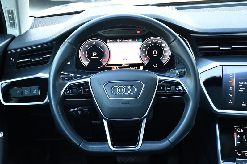 Audi A6 Lim. 50 TDI Quattro sport HUD B&O LUFT MATRIX — photo 14