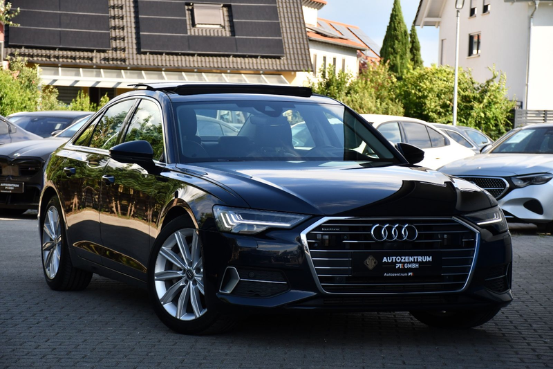 Audi A6 Lim. 50 TDI Quattro sport HUD B&O LUFT MATRIX — photo 3