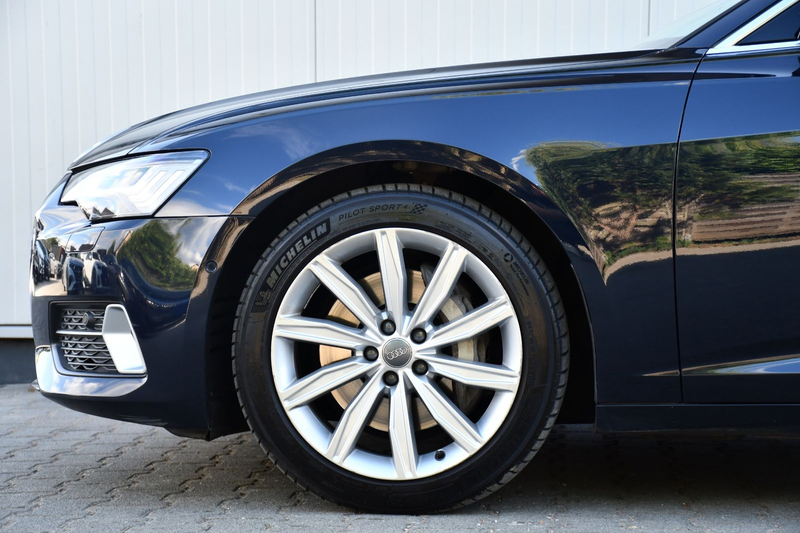 Audi A6 Lim. 50 TDI Quattro sport HUD B&O LUFT MATRIX — photo 9