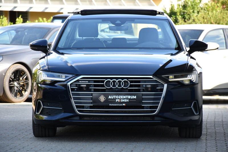 Audi A6 Lim. 50 TDI Quattro sport HUD B&O LUFT MATRIX — photo 2