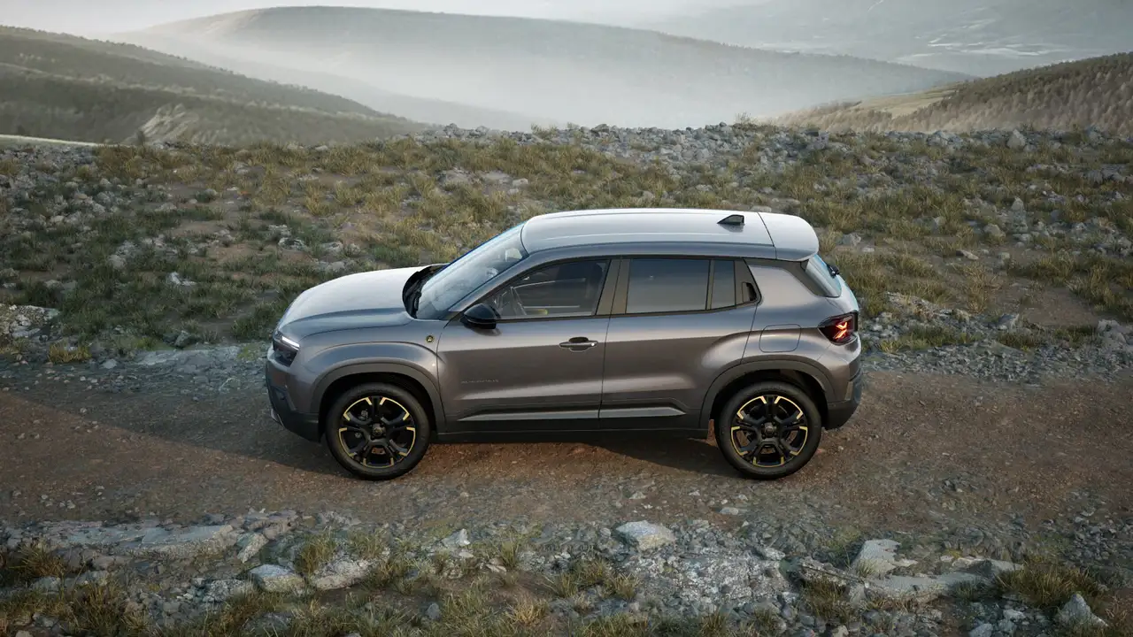 Jeep Avenger 2026