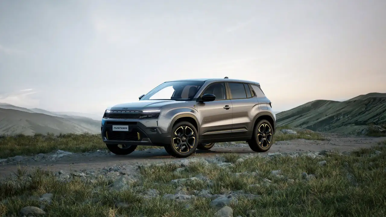 Jeep Avenger 2026