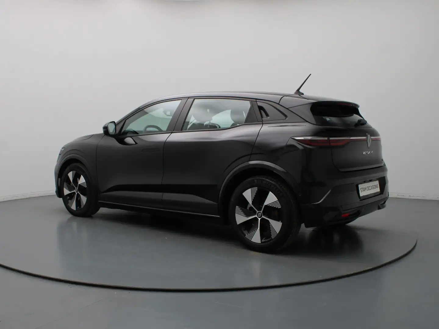 Renault Megane E-Tech 130pk EV60 Optimum Charge Evolution ER Automaat Ca Noir - 2