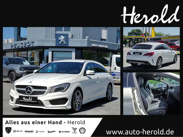 Mercedes-Benz CLA 250 CLA -Klasse Shooting Brake CLA 250