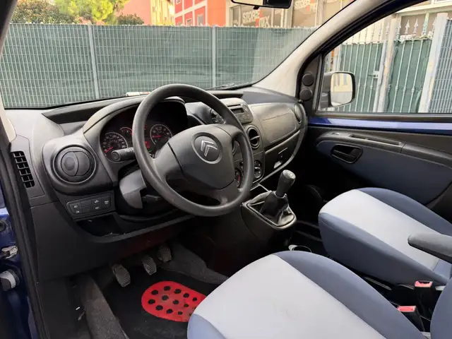 Citroen Nemo view 7