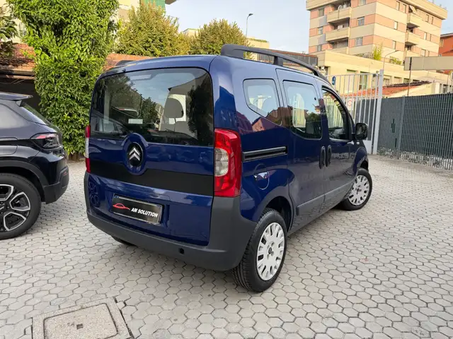 Citroen Nemo view 3
