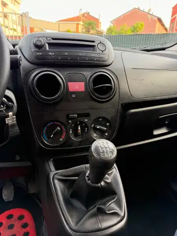 Citroen Nemo view 8