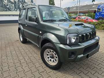 Jimny Club Ranger,4*4 Allrad,AHK,ZV,el.Fenster,1.Hand,Tüv Neu