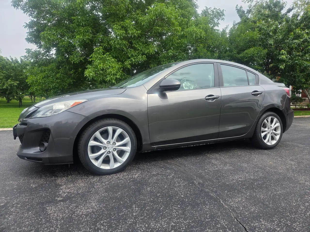 2011 Mazda 3