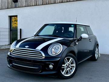 MINI Cooper 1.6D **Carnet d'entretien **1er propriétaire