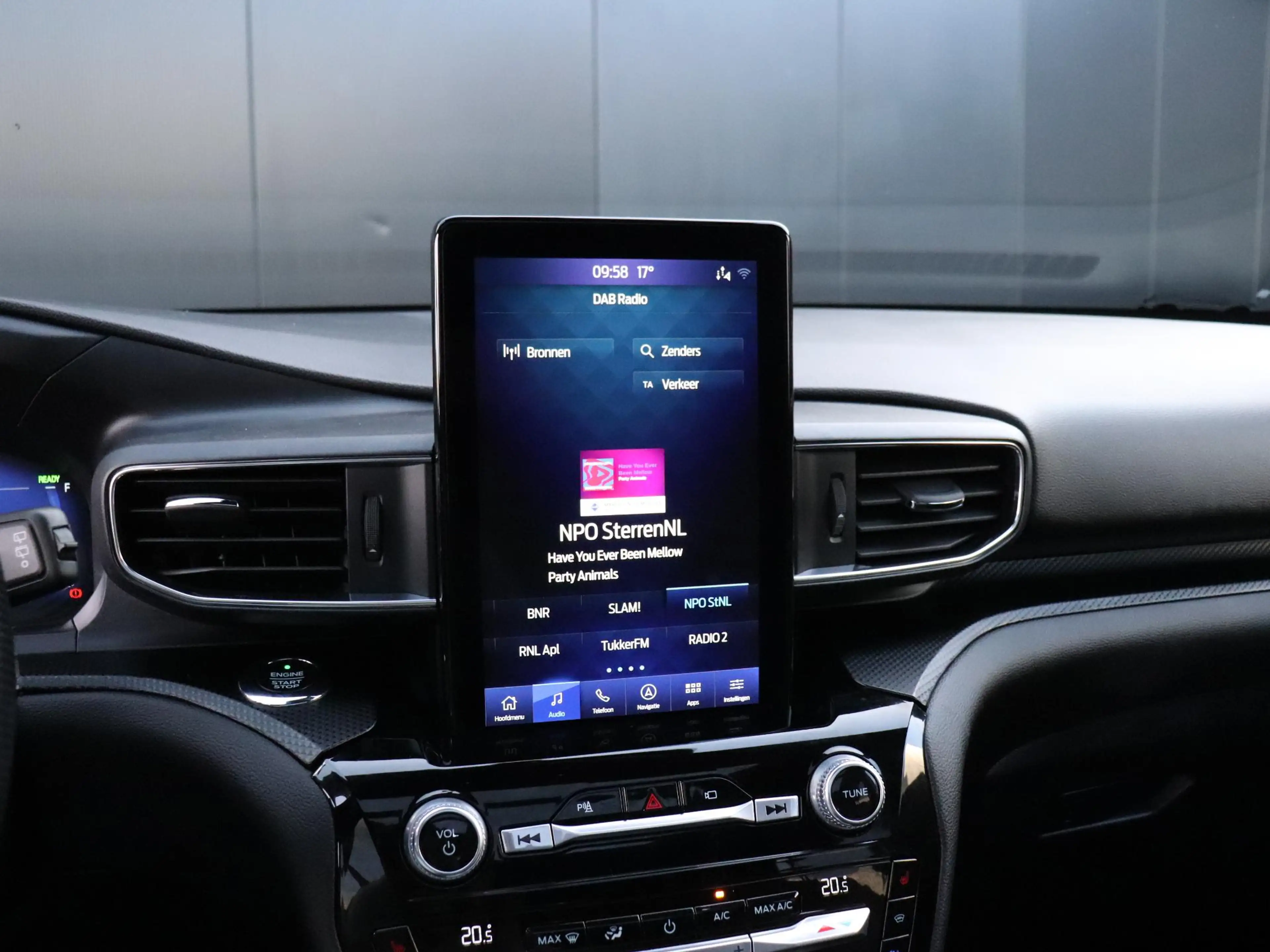 Ford Explorer 3.0 V6 EcoBoost PHEV ST-Line | 7 PERS. | LEDER | M — photo 6