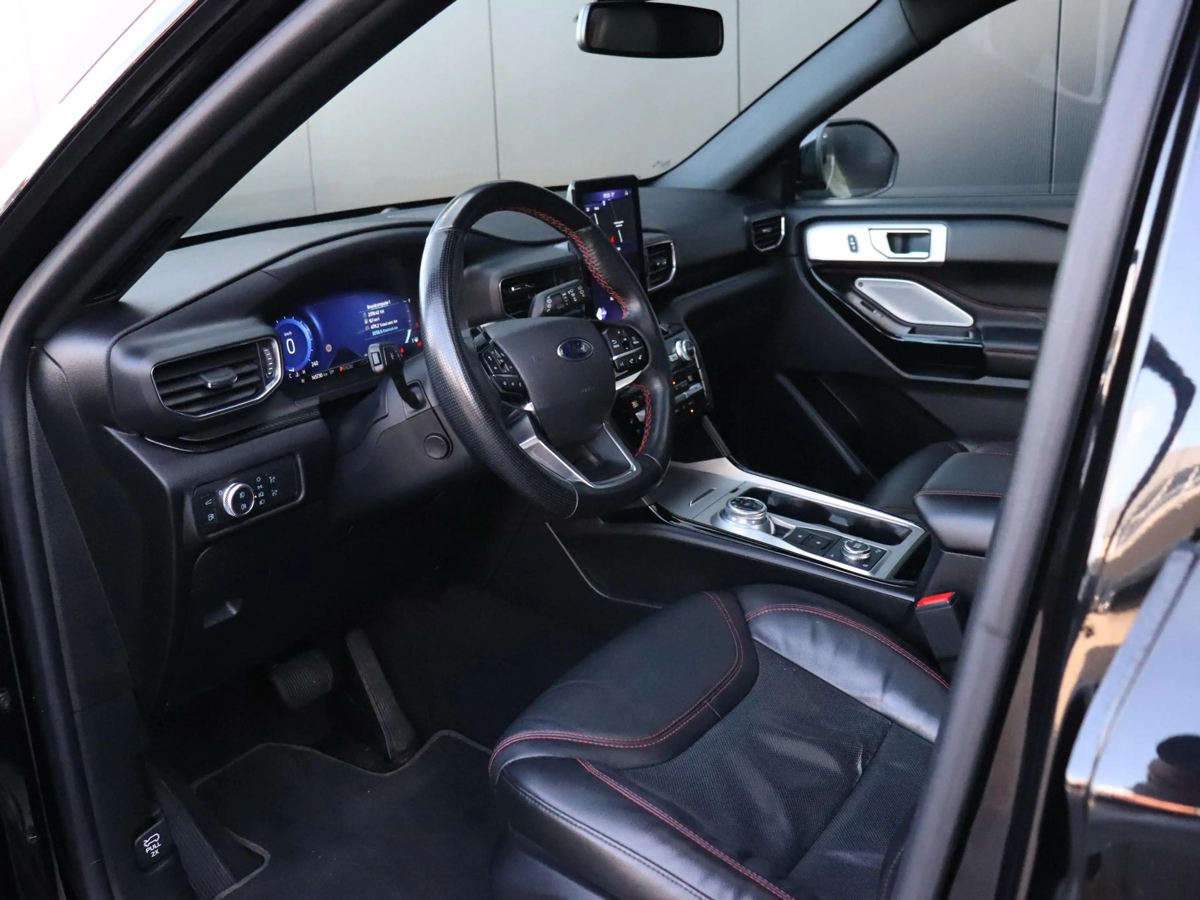 Ford Explorer 3.0 V6 EcoBoost PHEV ST-Line | 7 PERS. | LEDER | M — photo 11
