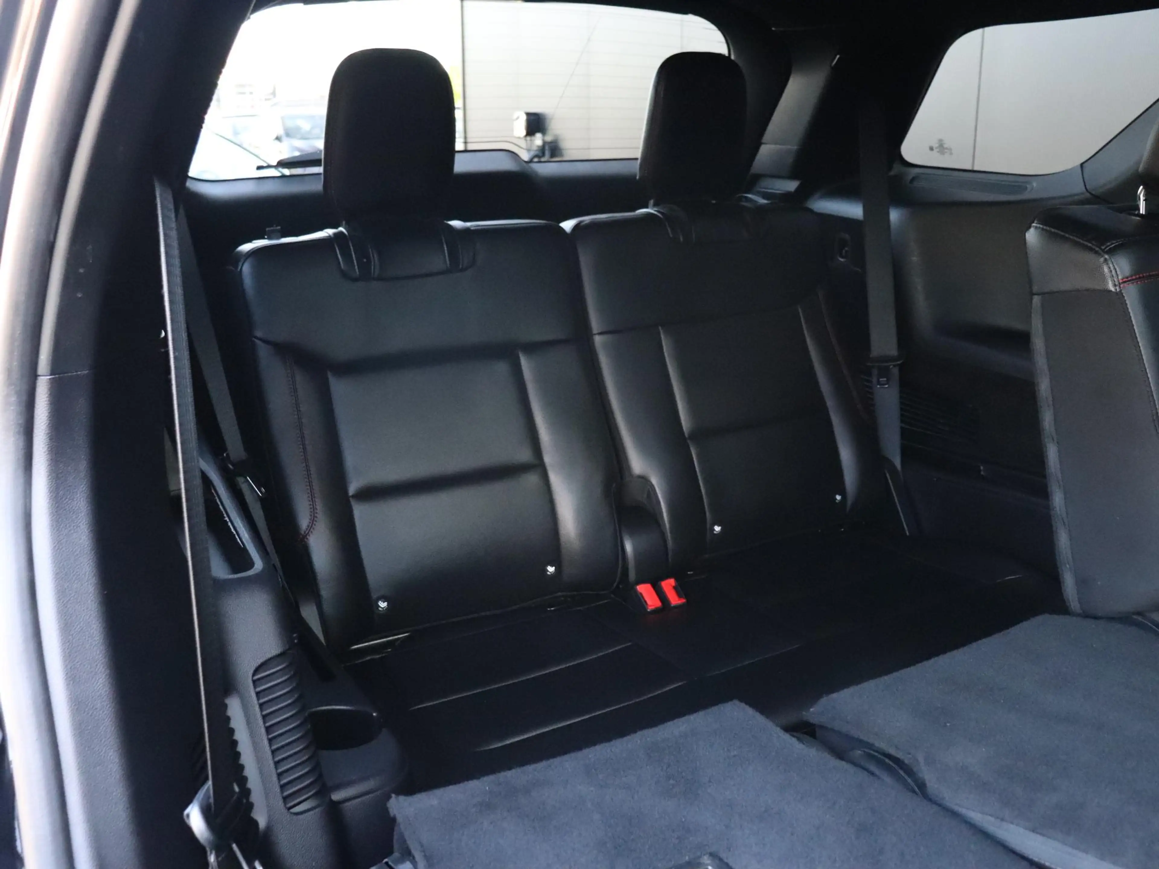 Ford Explorer 3.0 V6 EcoBoost PHEV ST-Line | 7 PERS. | LEDER | M — photo 15