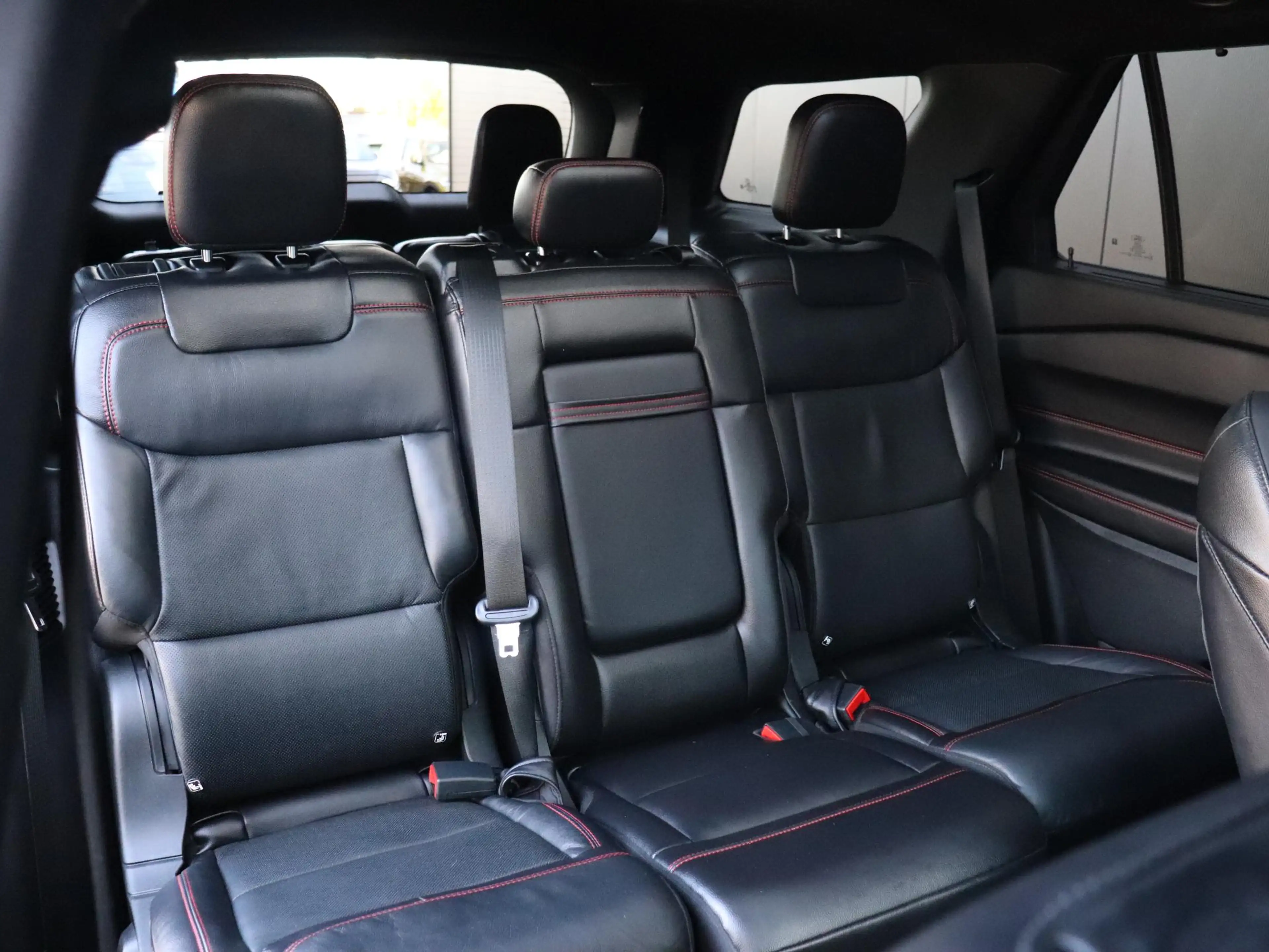 Ford Explorer 3.0 V6 EcoBoost PHEV ST-Line | 7 PERS. | LEDER | M — photo 14