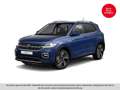 Volkswagen T-Cross 1.5 TSI Style R-Line+ASSIST+LED+NAVI+RFK Blau - thumbnail 2