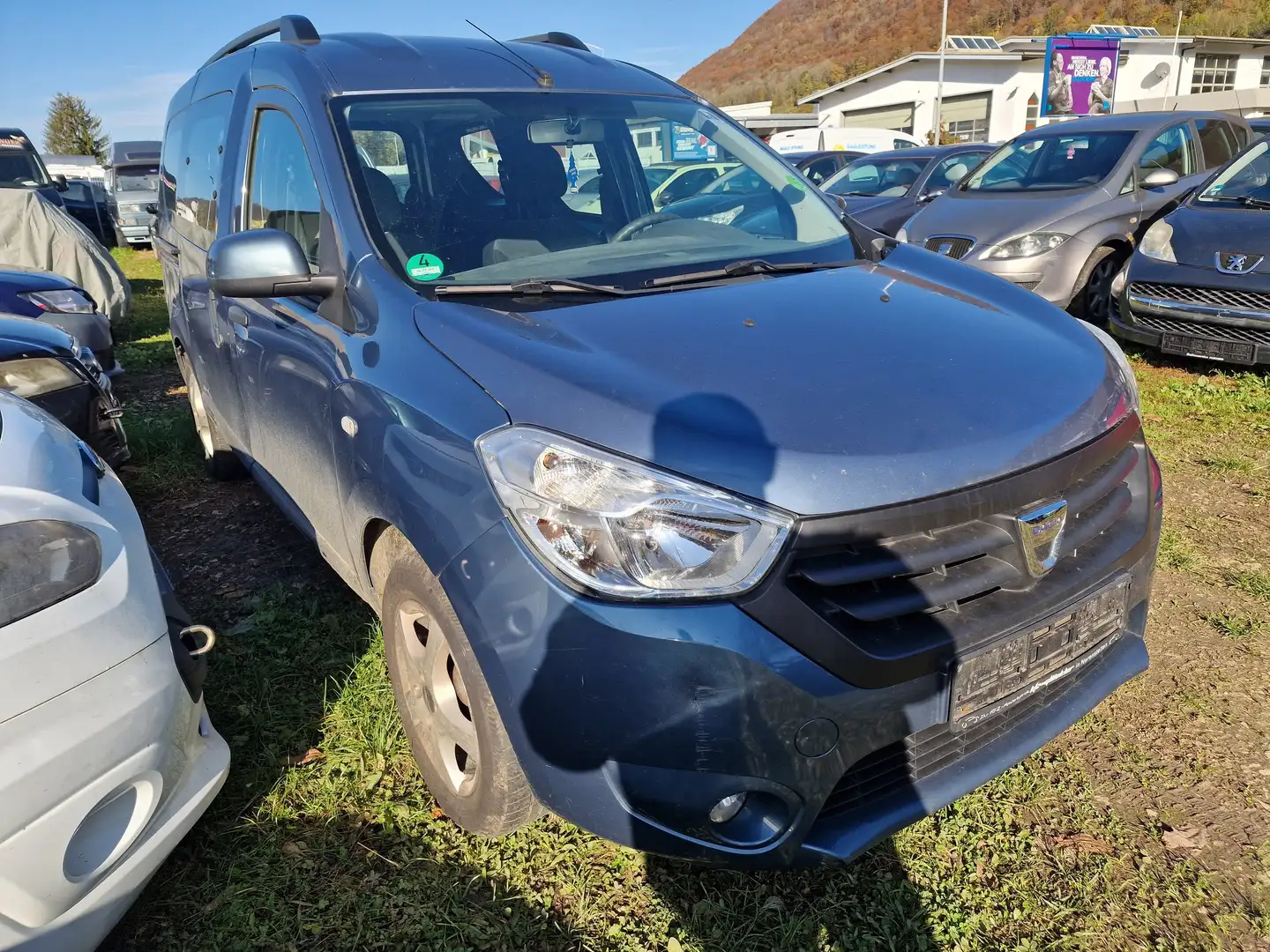 Dacia Dokker Laureate - 2