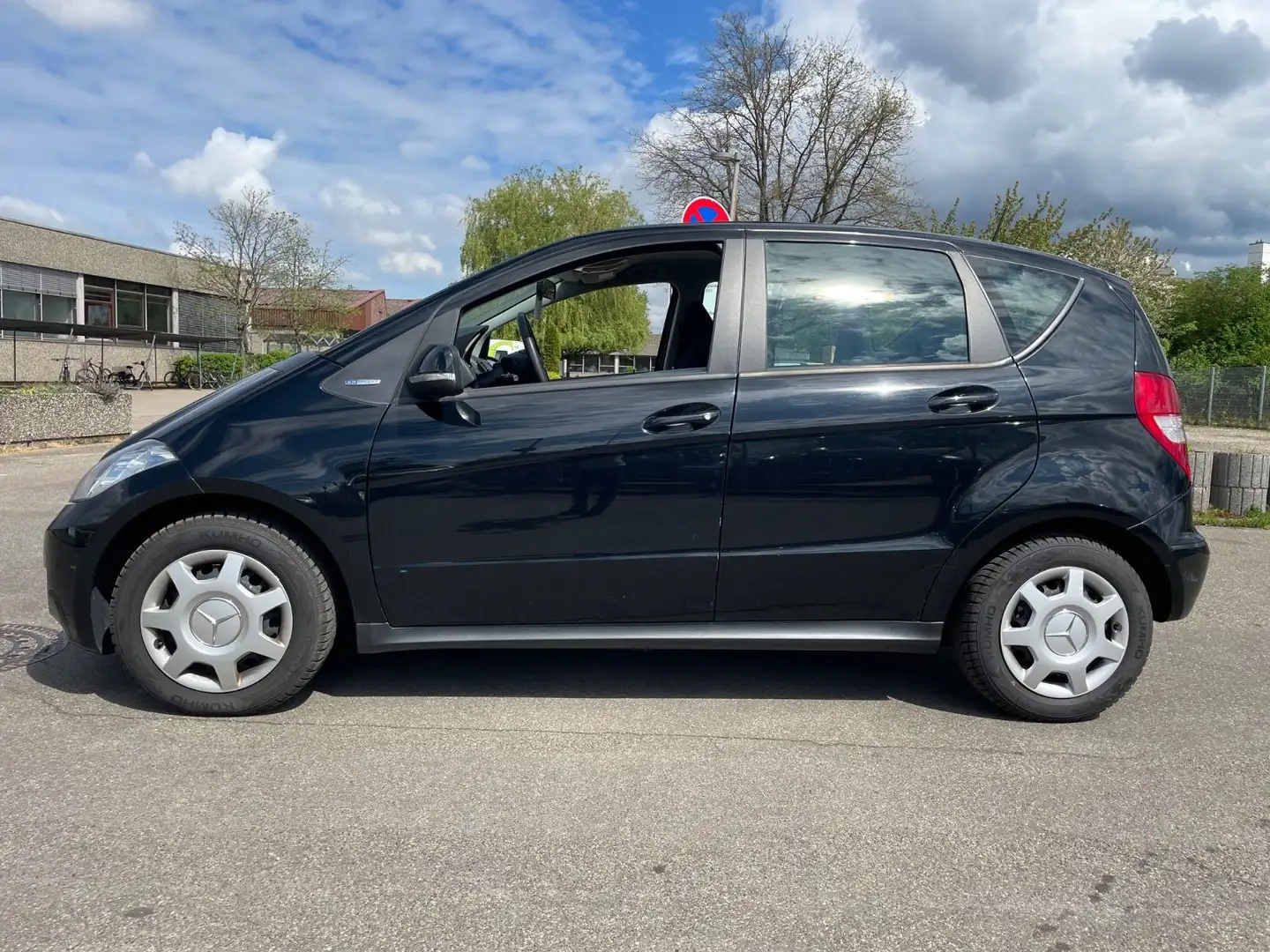 Mercedes-Benz A 160 A -Klasse A 160 Noir - 2