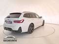 BMW 318 d Touring mhev 48V MSport Pro auto Bianco - thumbnail 4