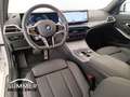 BMW 318 d Touring mhev 48V MSport Pro auto Bianco - thumbnail 6