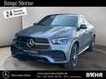 Mercedes-Benz GLE 400 GLE 400 d 4M Coupé AMG+Night/Pano/AHK/Burmester Grau - thumbnail 1