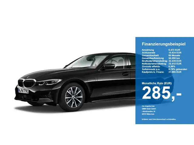 BMW 3er
