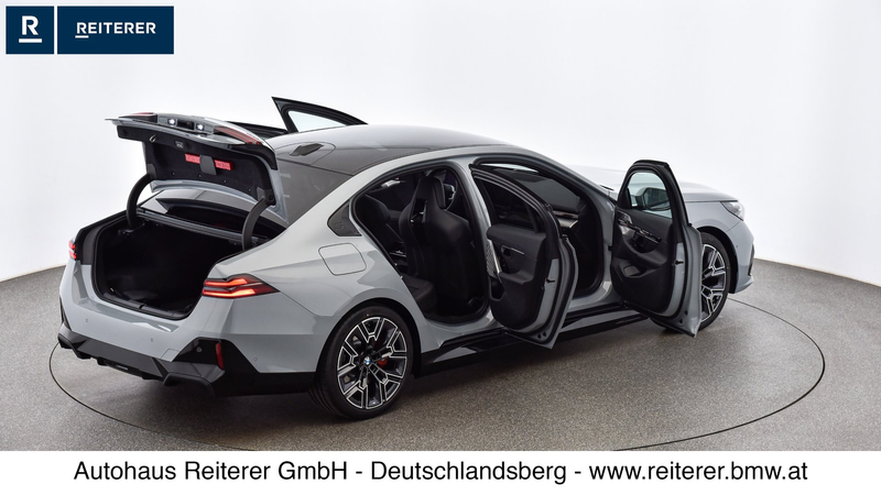 BMW 550 e xDrive *M-Sportpaket Pro *Panoramadach *AHK — photo 12