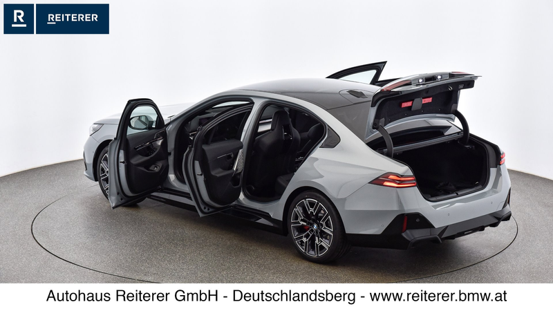 BMW 550 e xDrive *M-Sportpaket Pro *Panoramadach *AHK — photo 10