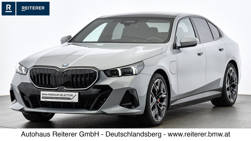 BMW 550 e xDrive *M-Sportpaket Pro *Panoramadach *AHK