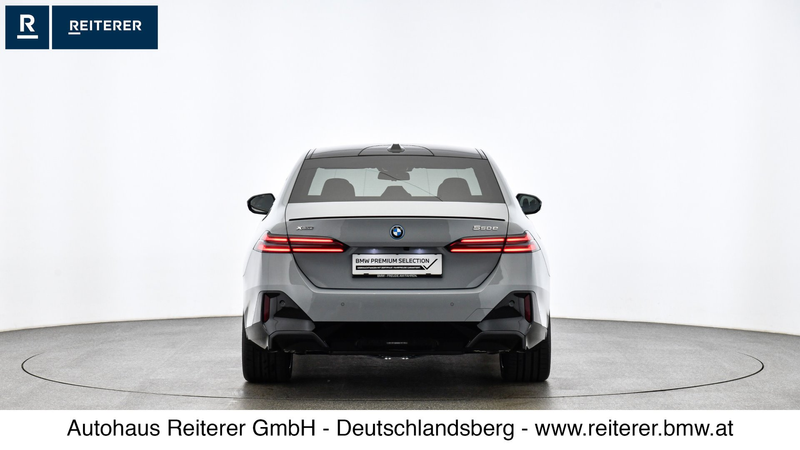 BMW 550 e xDrive *M-Sportpaket Pro *Panoramadach *AHK — photo 5