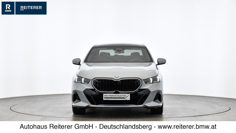 BMW 550 e xDrive *M-Sportpaket Pro *Panoramadach *AHK — photo 2