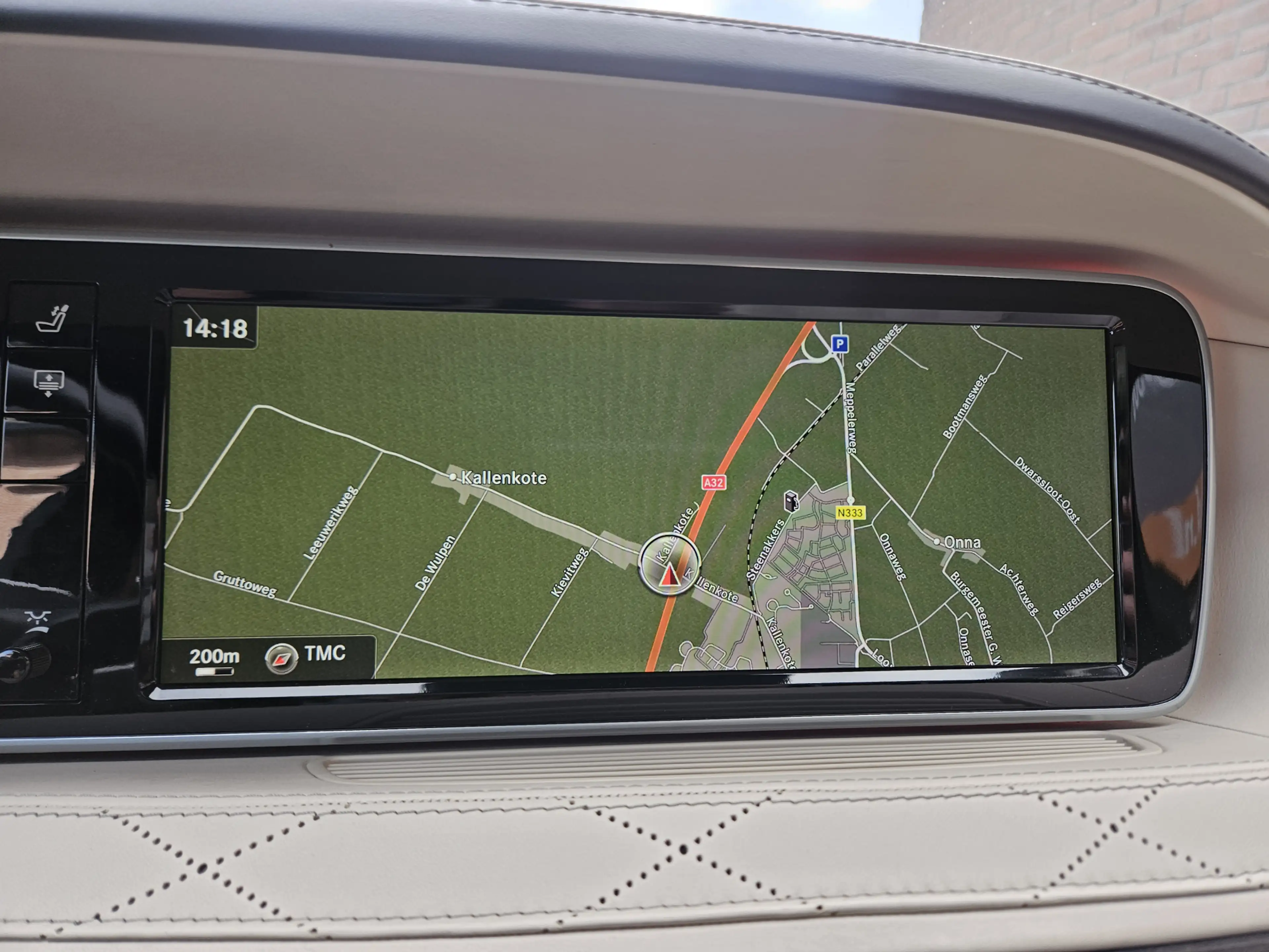 Mercedes-Benz S 63 AMG 4Matic Lang — photo 13