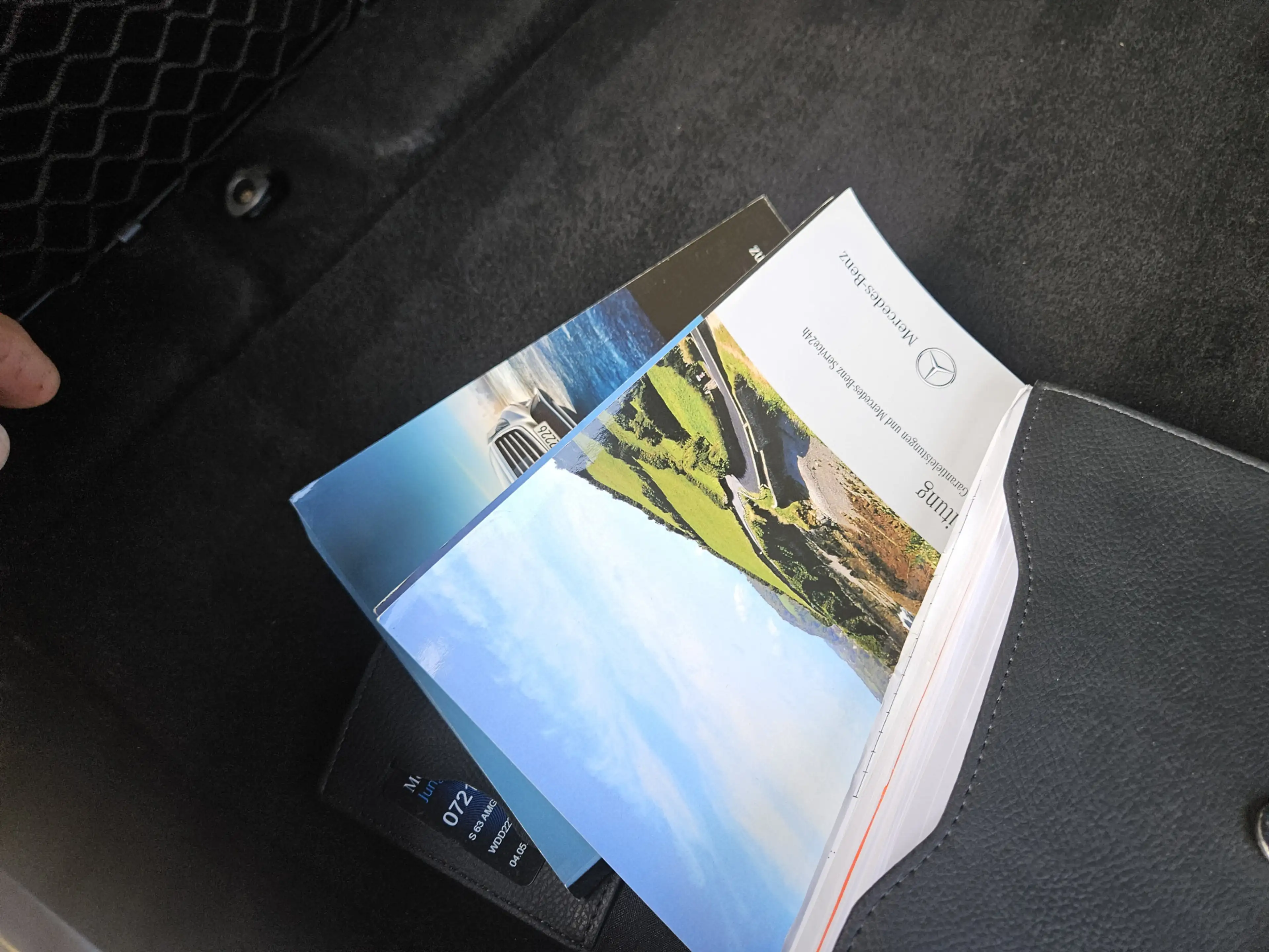 Mercedes-Benz S 63 AMG 4Matic Lang — photo 42