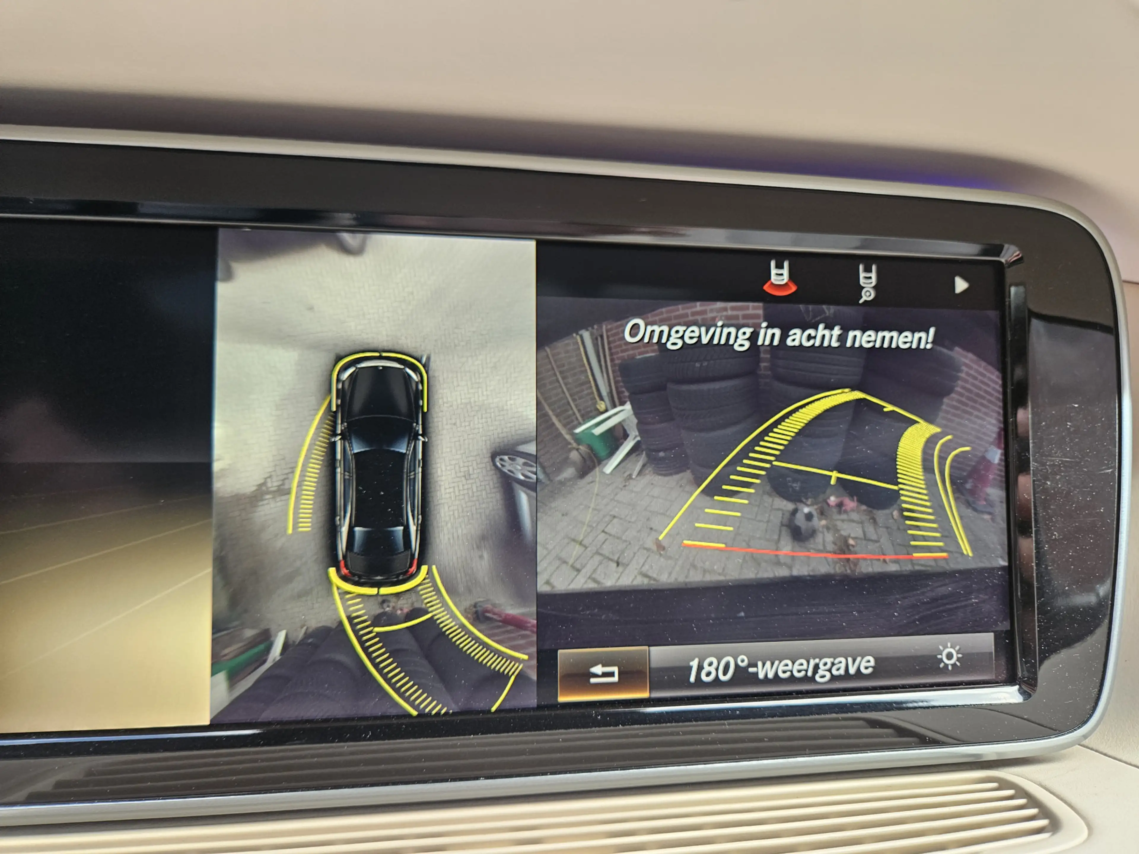 Mercedes-Benz S 63 AMG 4Matic Lang — photo 37