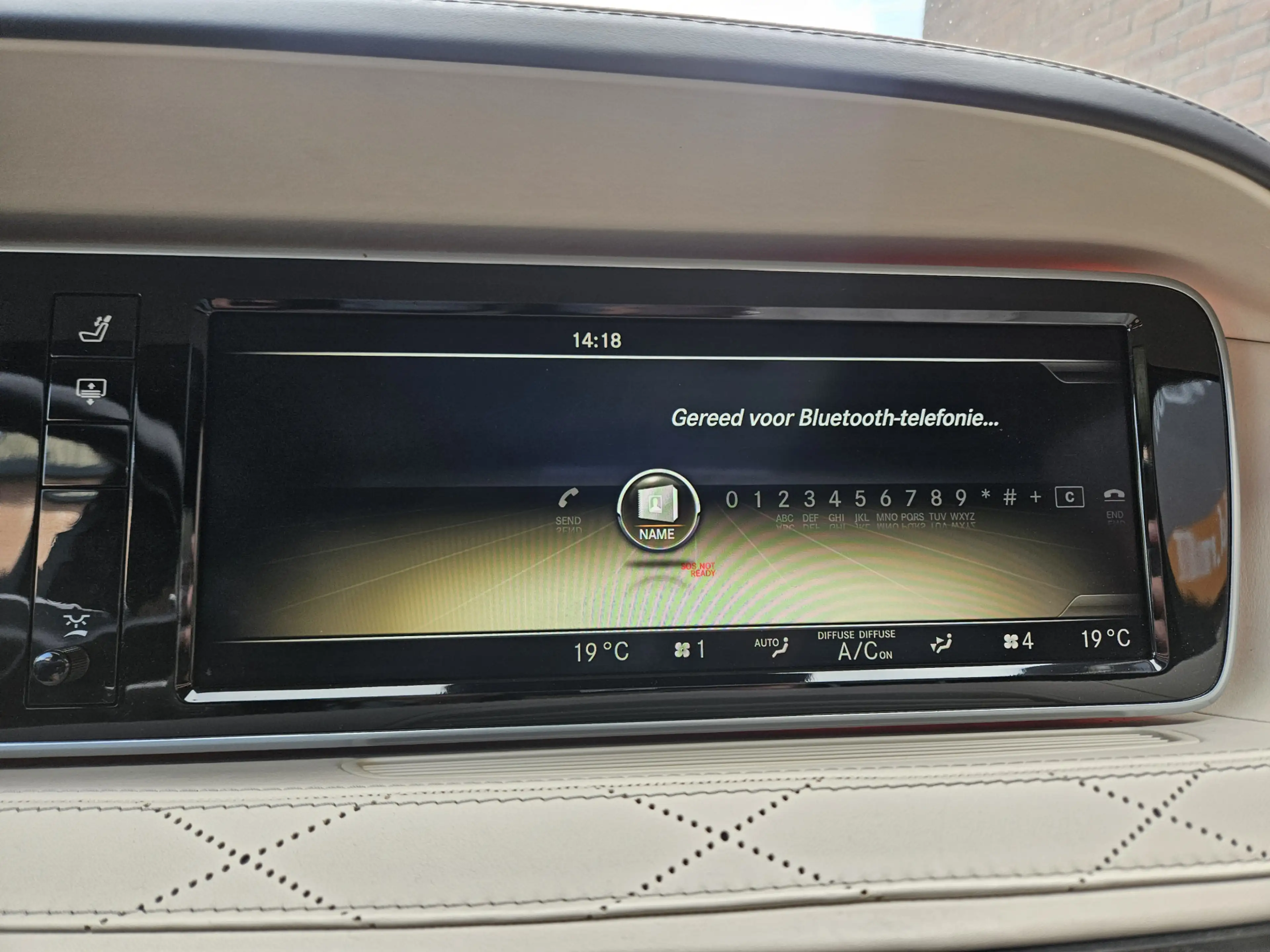 Mercedes-Benz S 63 AMG 4Matic Lang — photo 15