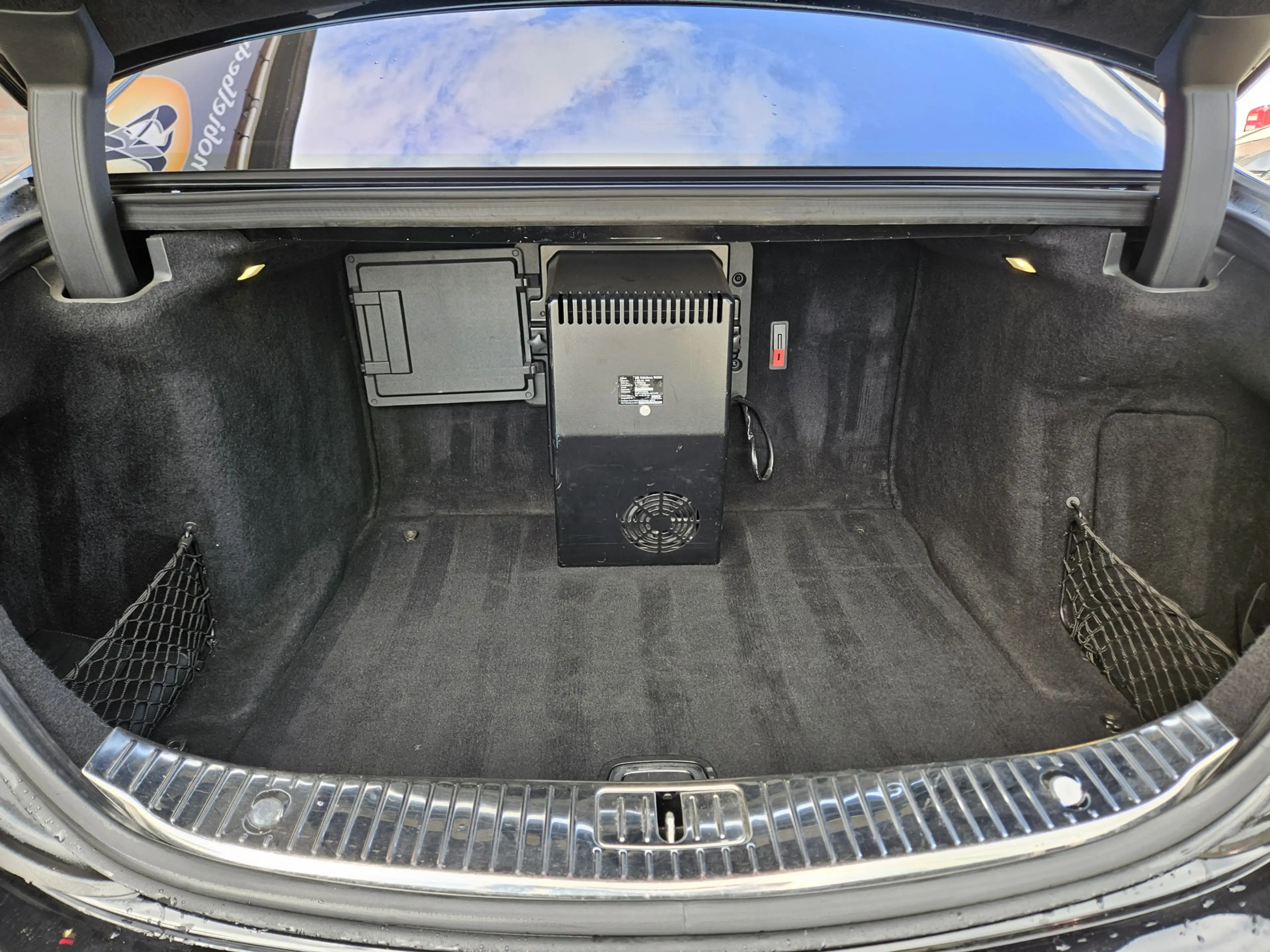 Mercedes-Benz S 63 AMG 4Matic Lang — photo 40