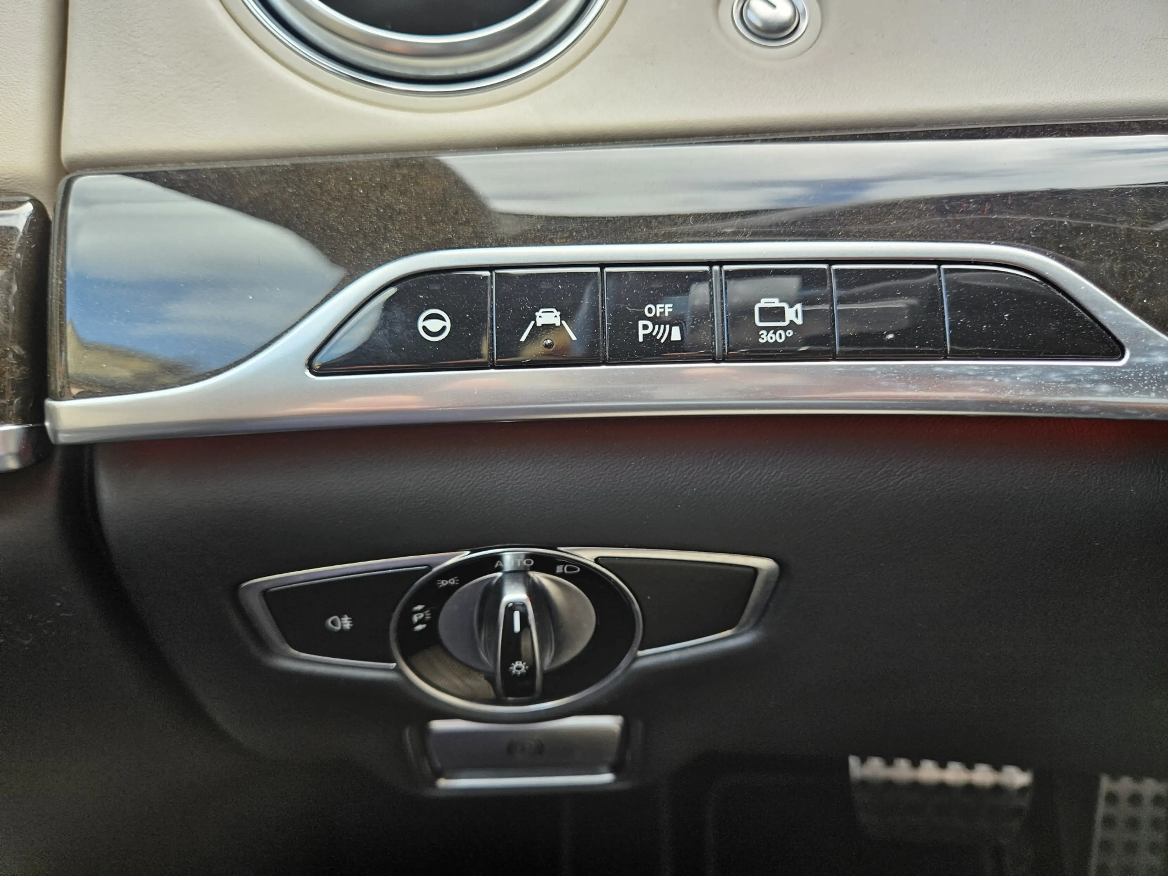 Mercedes-Benz S 63 AMG 4Matic Lang — photo 33