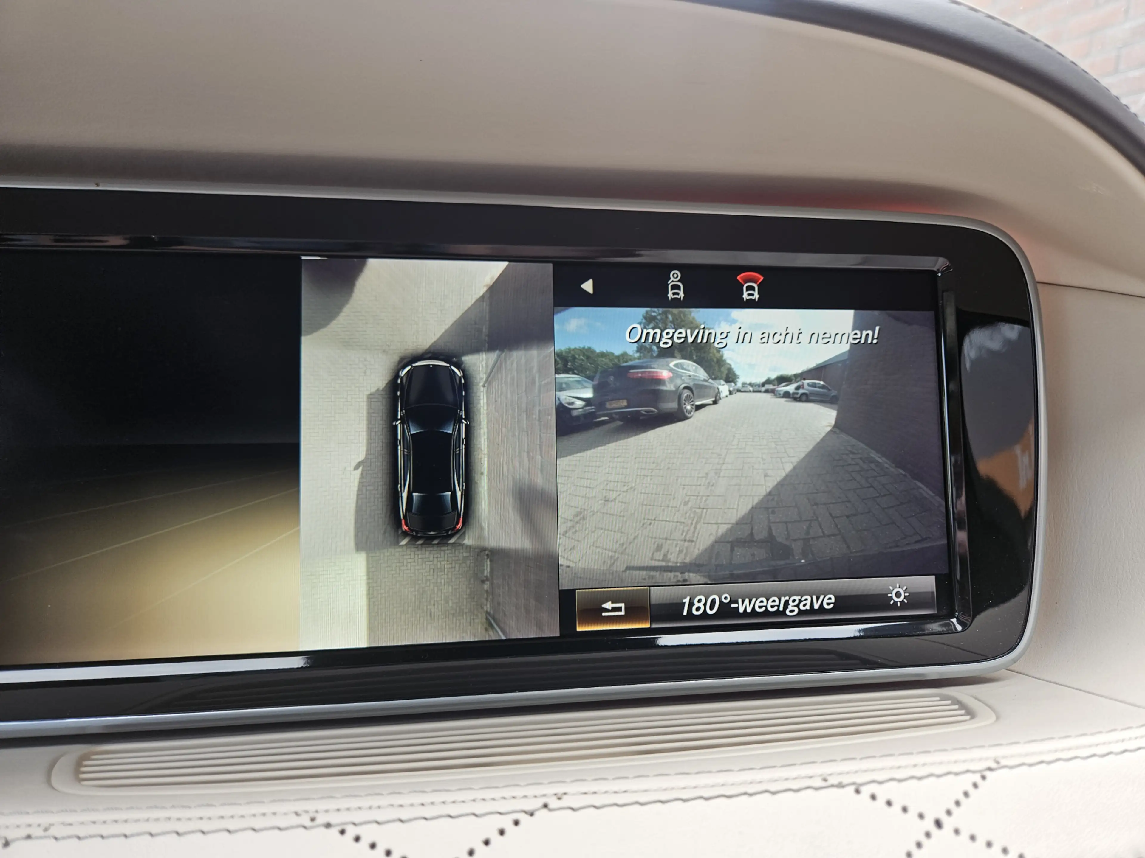 Mercedes-Benz S 63 AMG 4Matic Lang — photo 18
