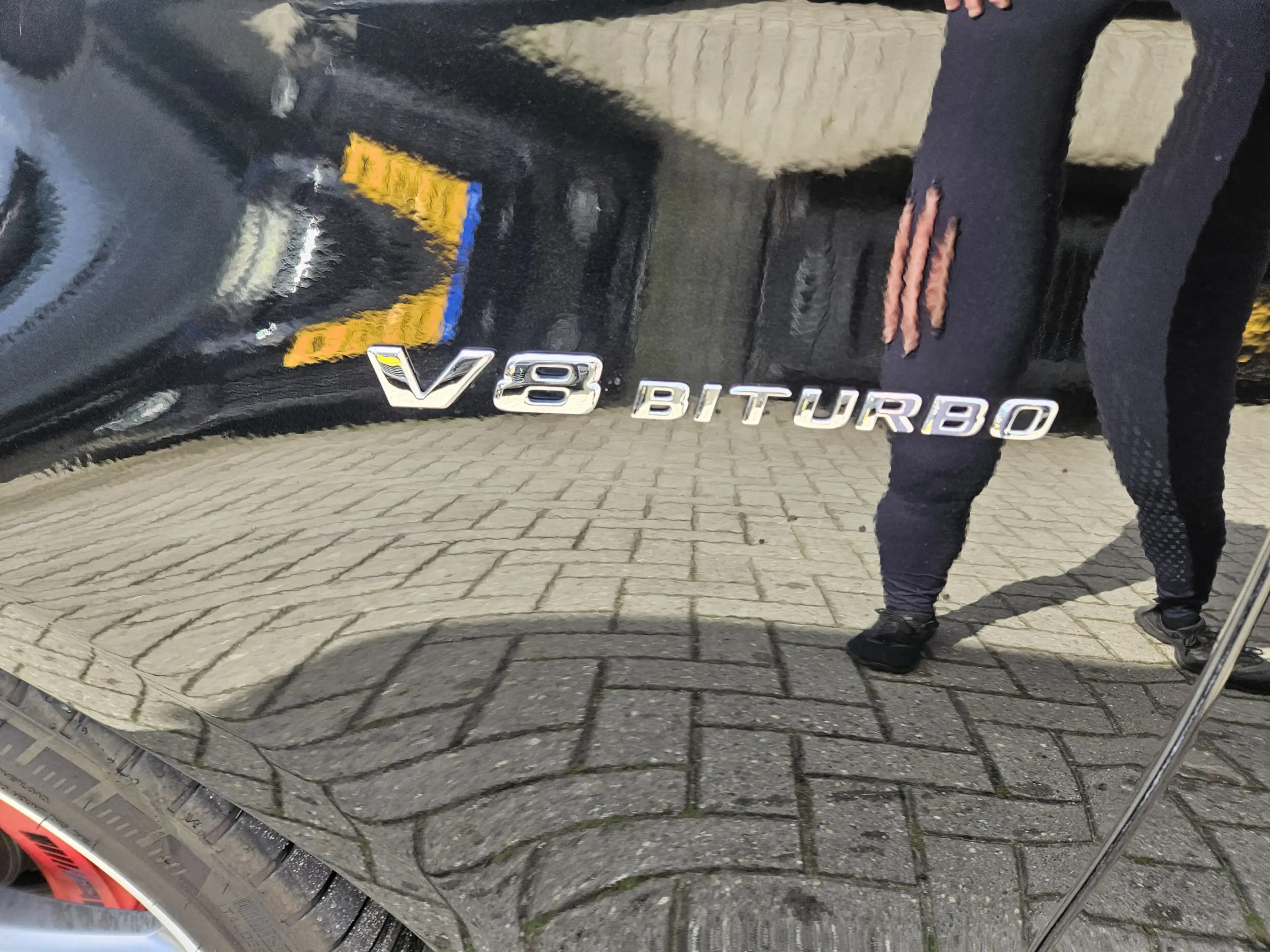Mercedes-Benz S 63 AMG 4Matic Lang — photo 6