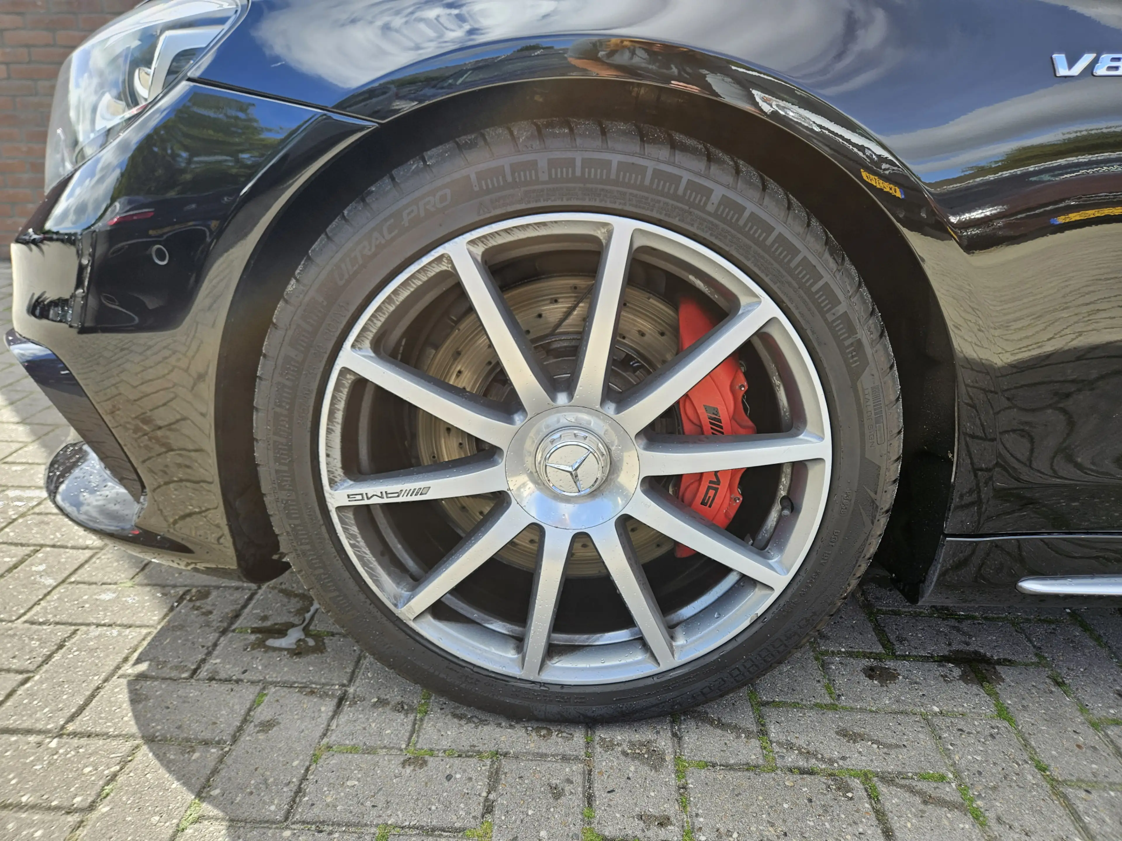 Mercedes-Benz S 63 AMG 4Matic Lang — photo 4