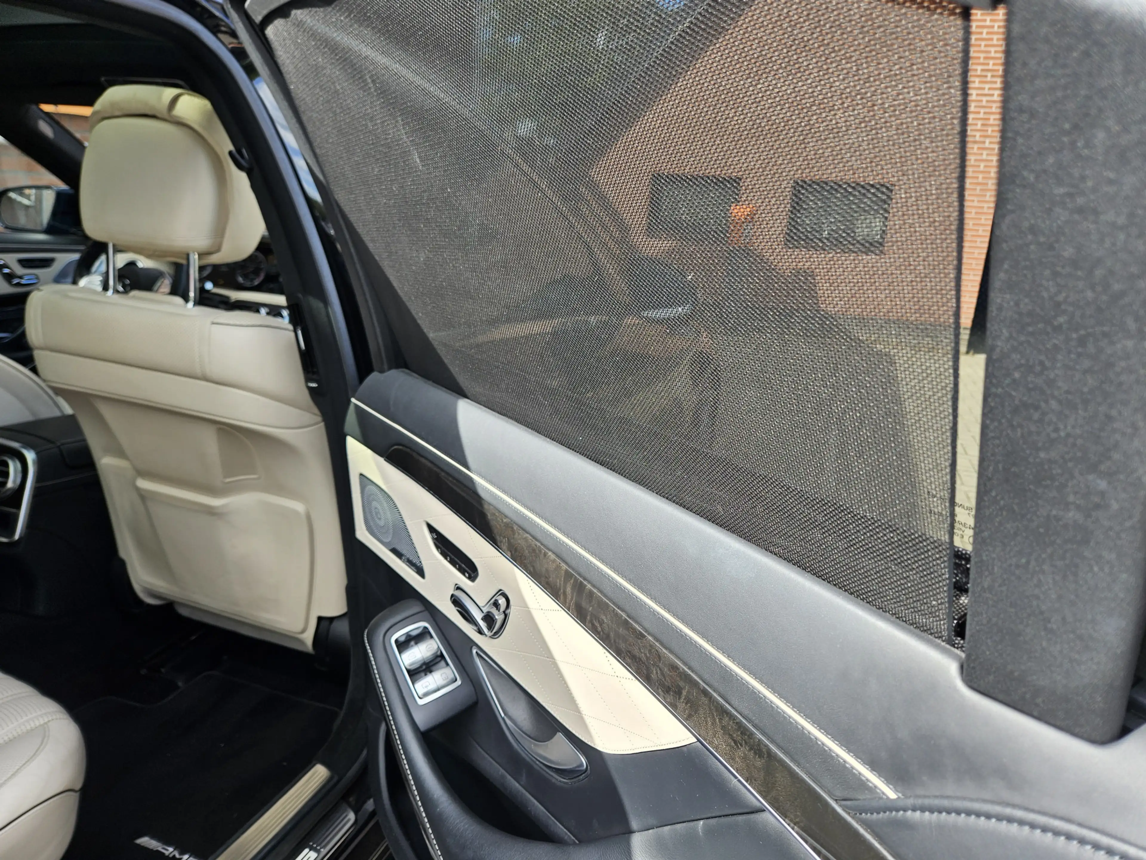 Mercedes-Benz S 63 AMG 4Matic Lang — photo 46