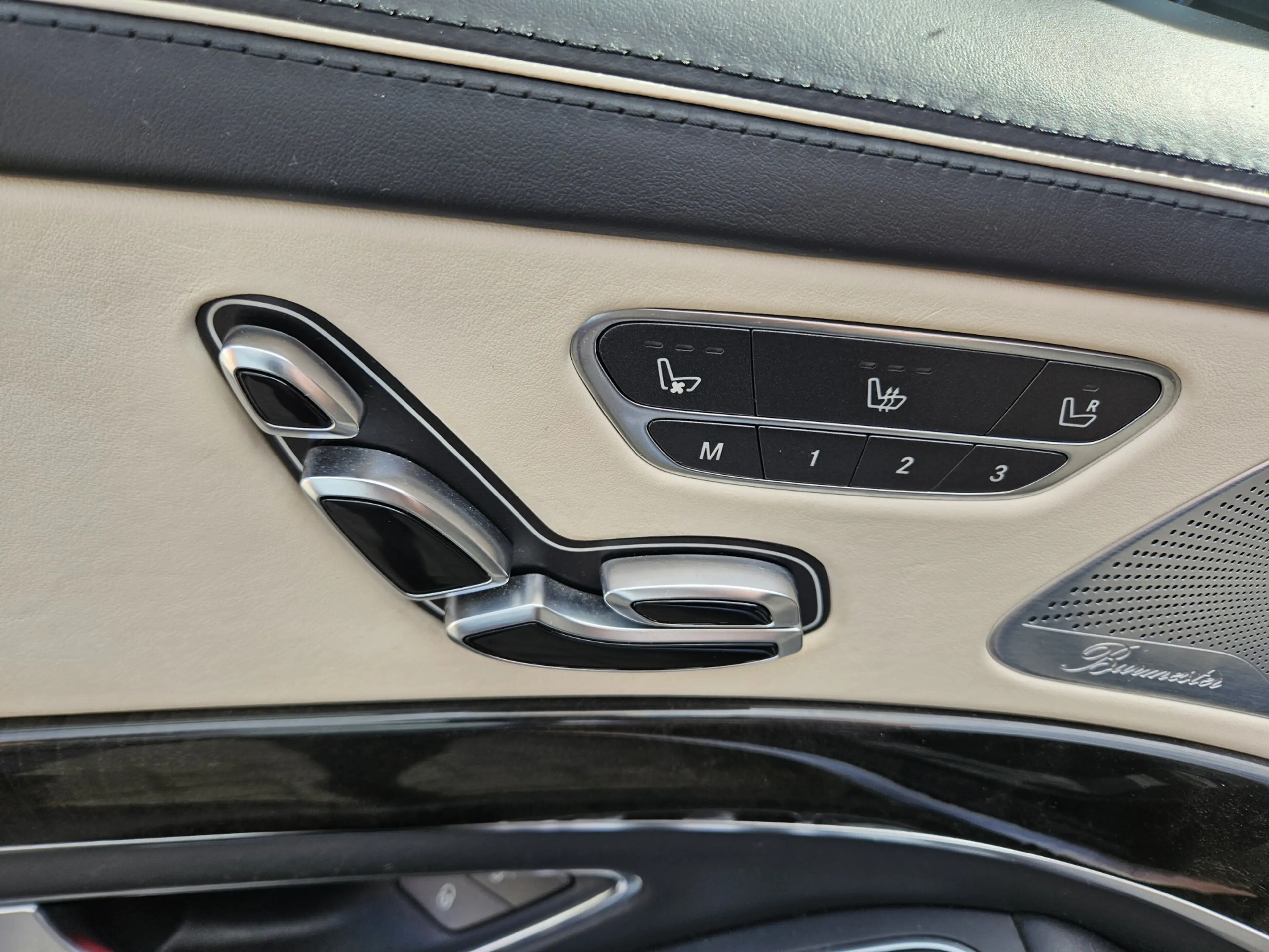 Mercedes-Benz S 63 AMG 4Matic Lang — photo 9