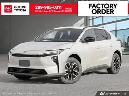 2027 Toyota bZ XLE FWD