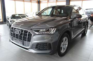 50 TDI S tronic quattro*NAVI*MATRIX*7.SiTZER*