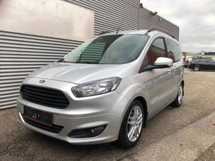 Ford Tourneo Courier TOP ZUSTAND#GUTE AUSSTATTUNG#SERVICEHEFT#