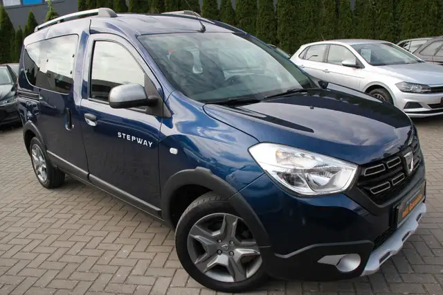 Dacia Dokker Stepway Klima/Navi/Sitzhz/PDC/AHK